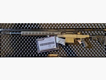 Haenel HLR .338 LM Base