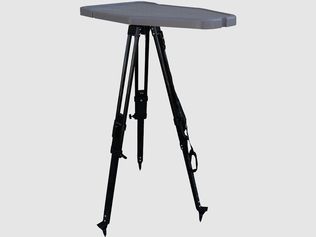 MTM Tavolo da tiro HLST dark earth