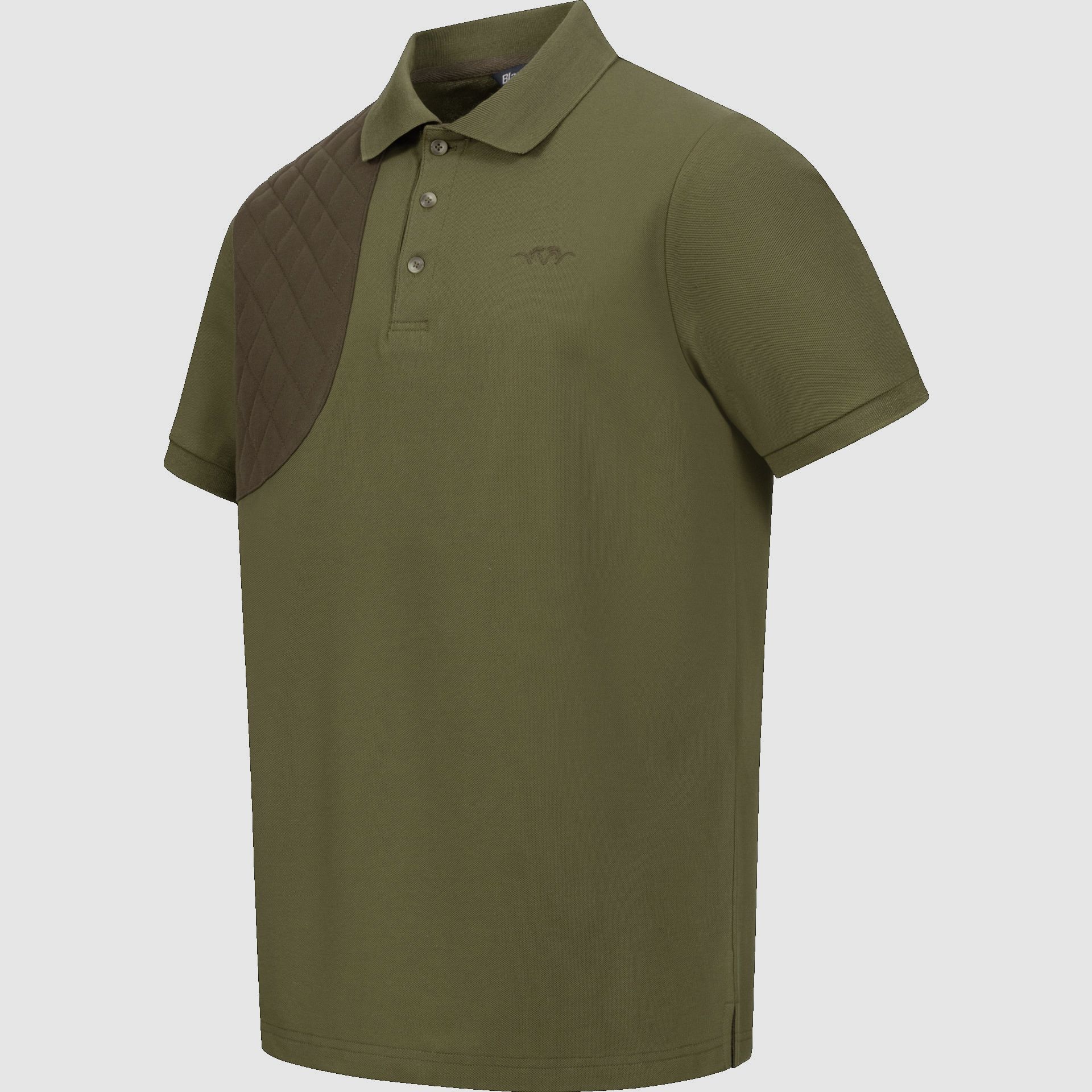 Polo Blaser con toppa da tiro, immagine 3 di 4