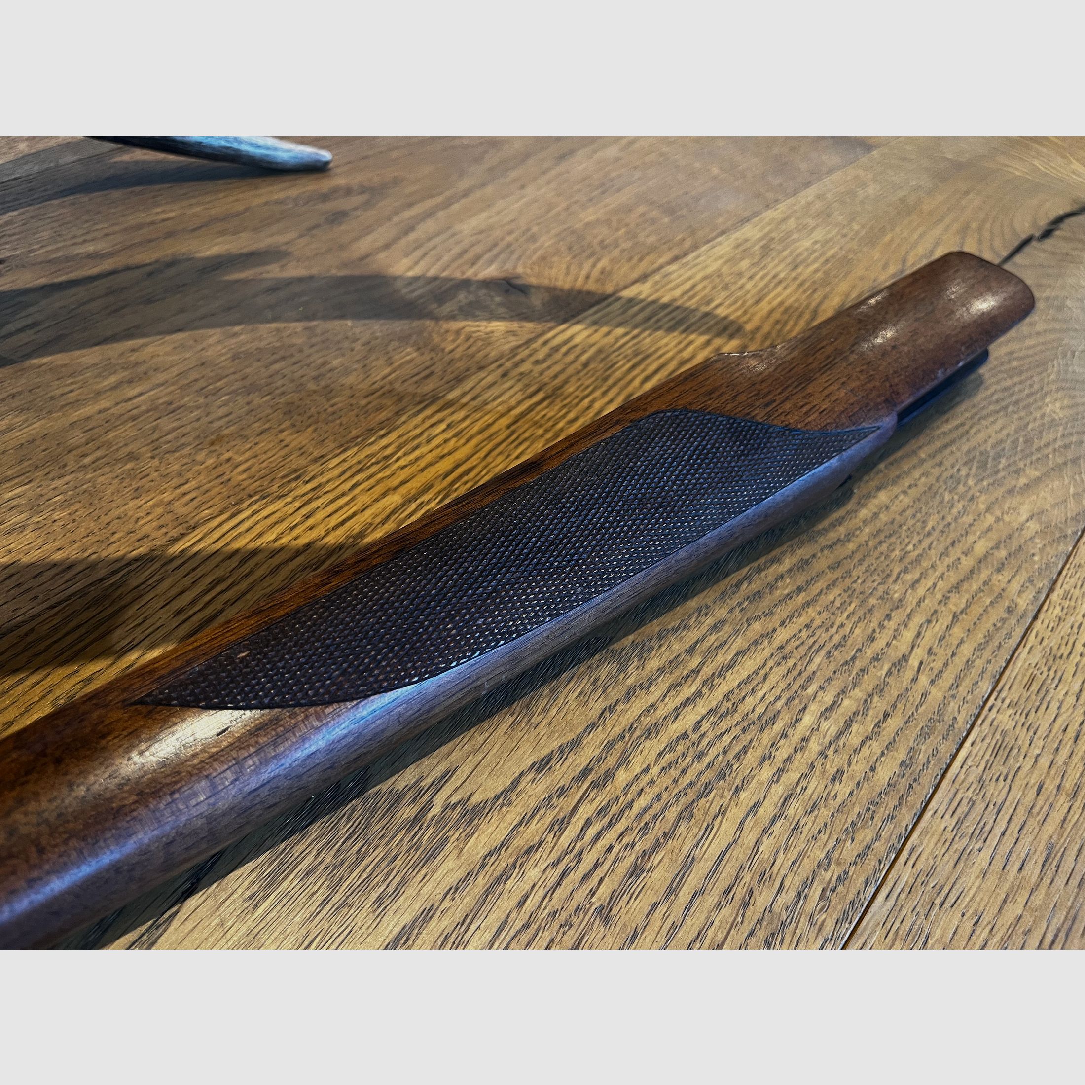 Sauer 202 Vorderschaft Stutzen