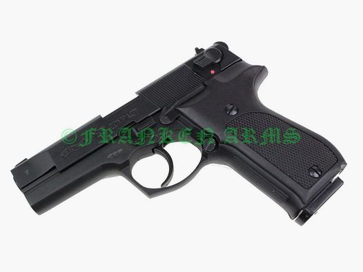 Walther P88 Compact Brüniert