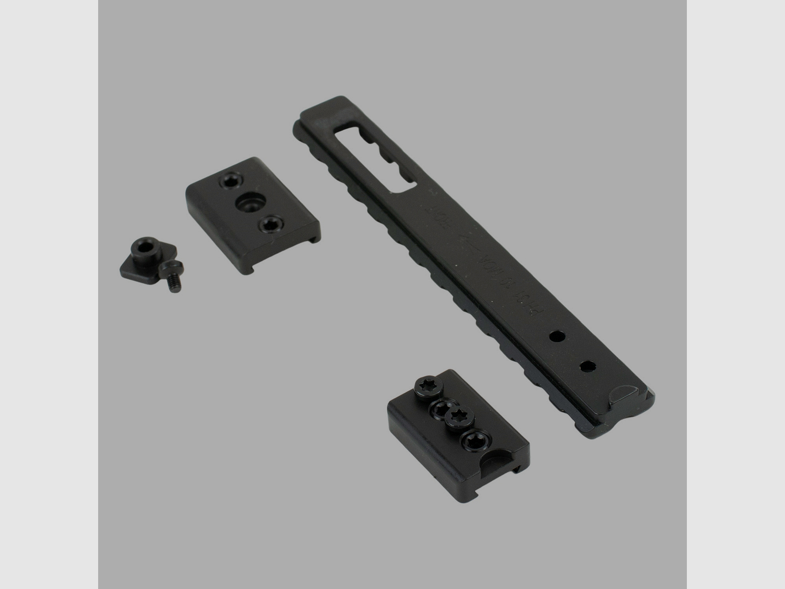 Picatinny Rail SAKO 85 XS