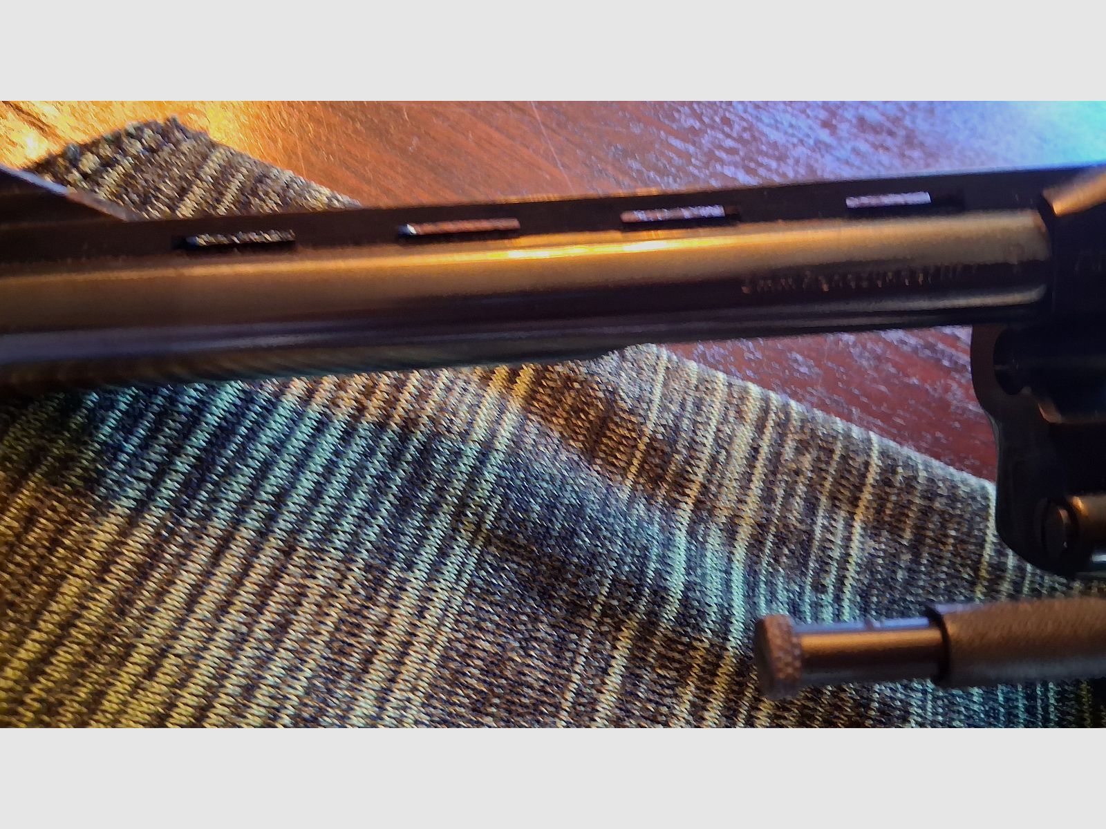 Arminius HW4/6 im Kaliber 4mm Rand lang, 8-schüssig