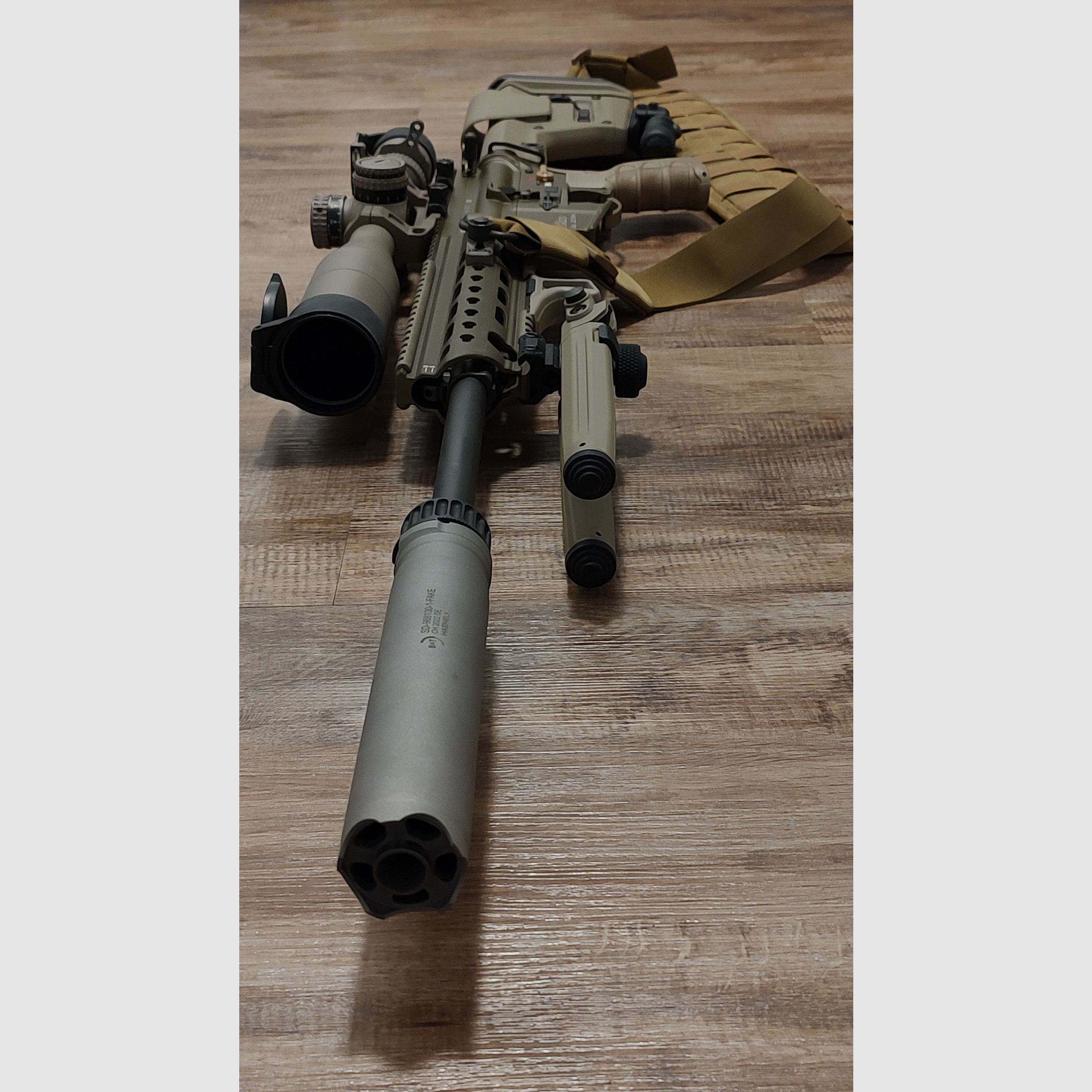 HK MR223 A3 16,5 Zoll - DMR, Bild 2 von 2