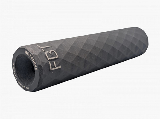 FBT Inca Hot 50Ti Titan Silencer including Adapter