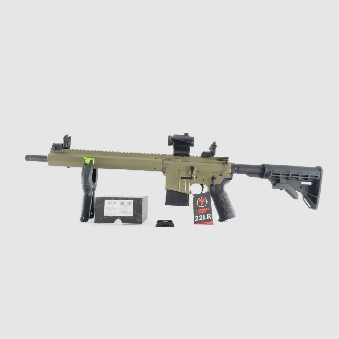 Tippmann M-4 22GS