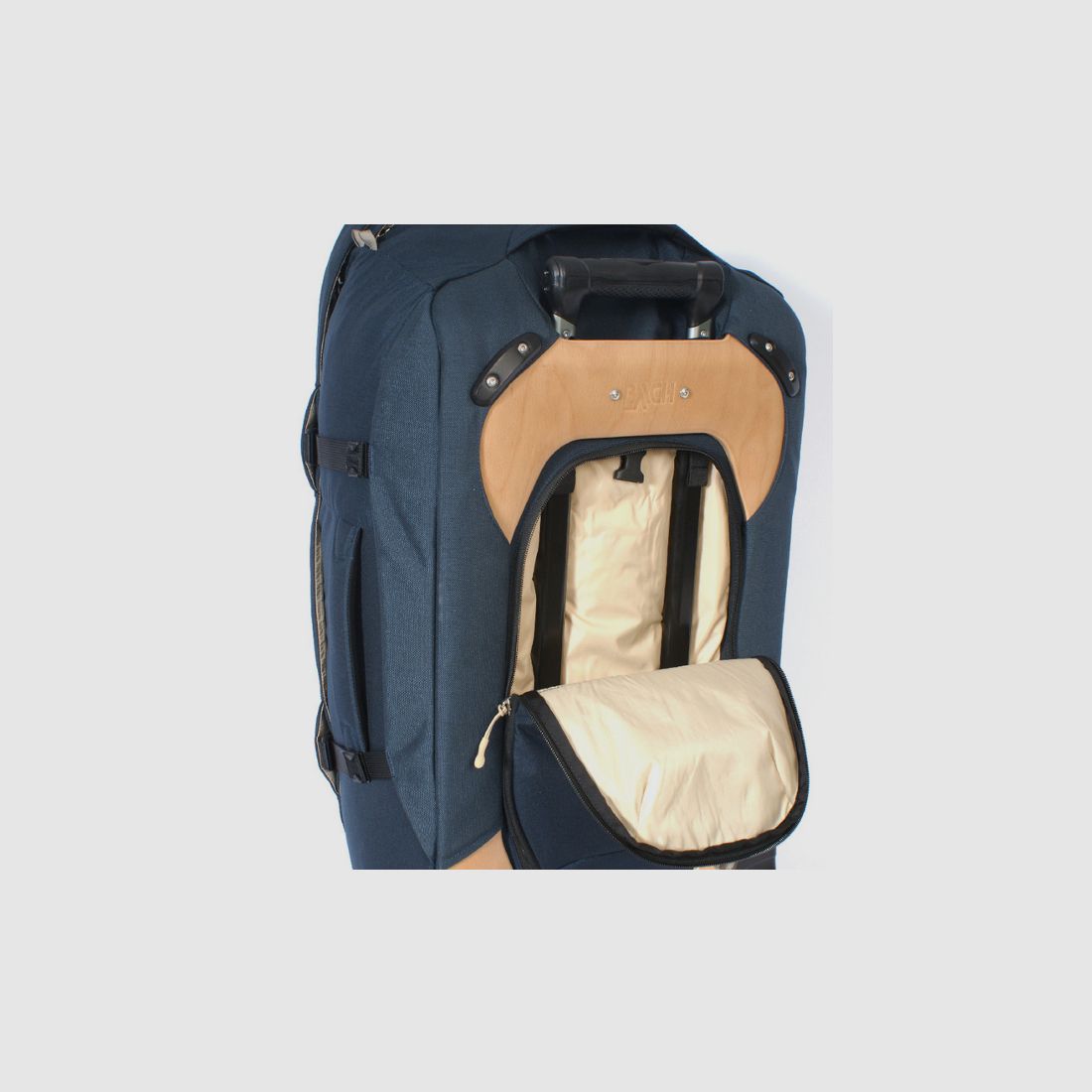 BACH Wood n Drift 75 Black/Black