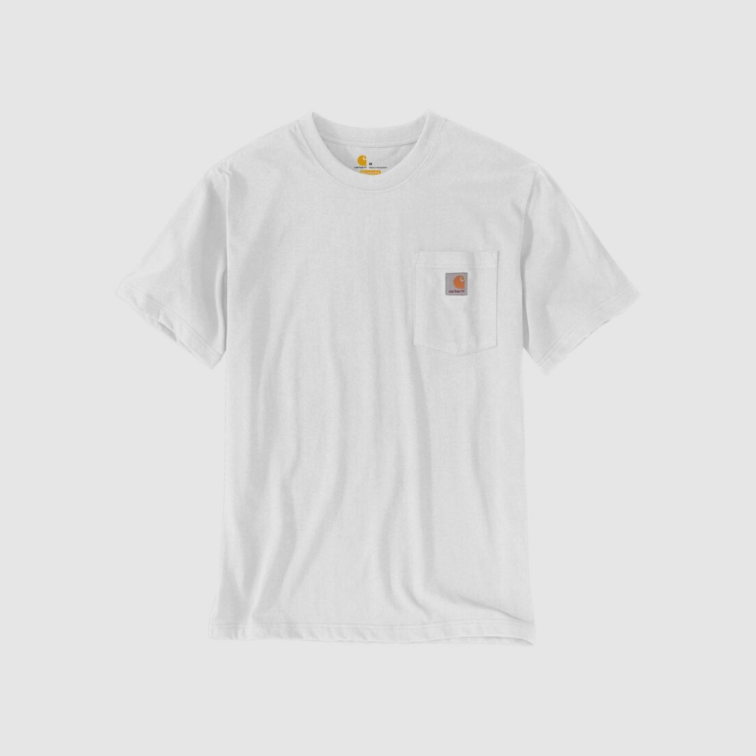 Carhartt Herren T-Shirt Work mit Tasche S/S