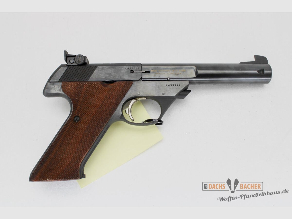 Pistole High-Standard Supermatic Citation Kal .22lfB