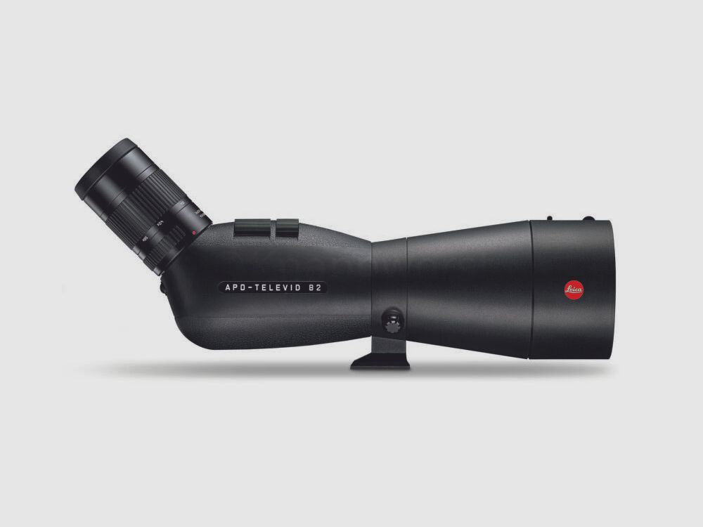 Leica +LEICA APO-Televid 82, schräg