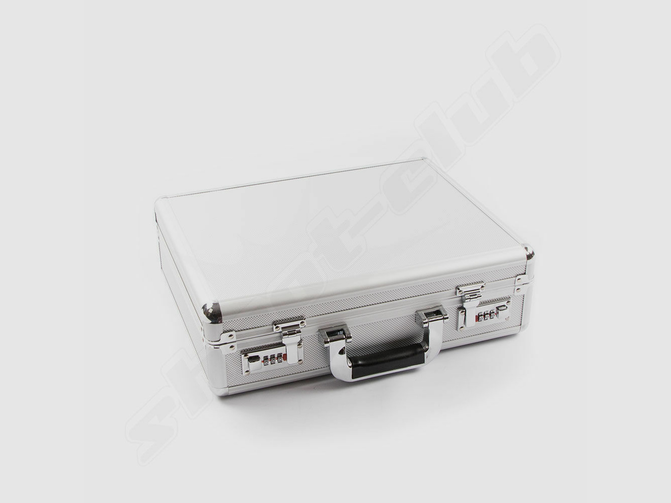 Diverse pistoolkoffers voor tot 2