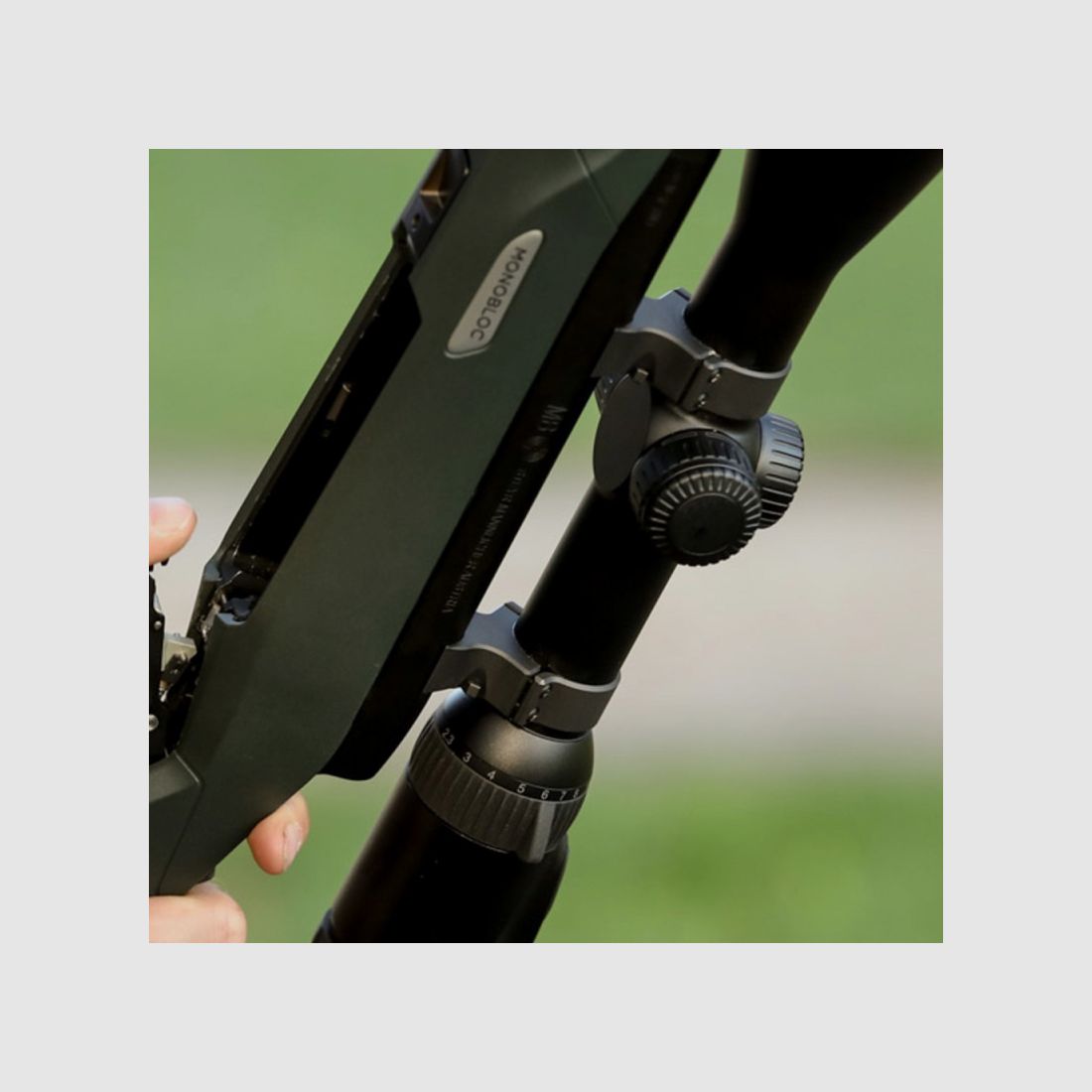 Montaż Monobloc STEYR ARMS, zdjęcie 5 z 5