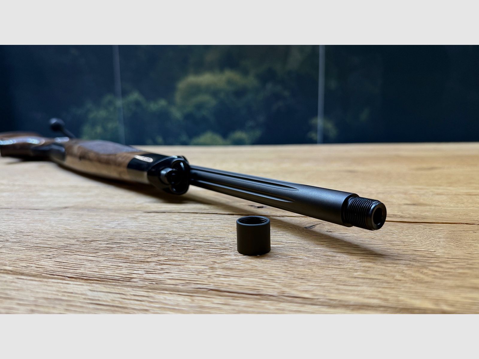 Sauer 505 / HK6 / .308 Win. / LL 47cm / Highland Pakket / ErgoLux Schaft / M15x1