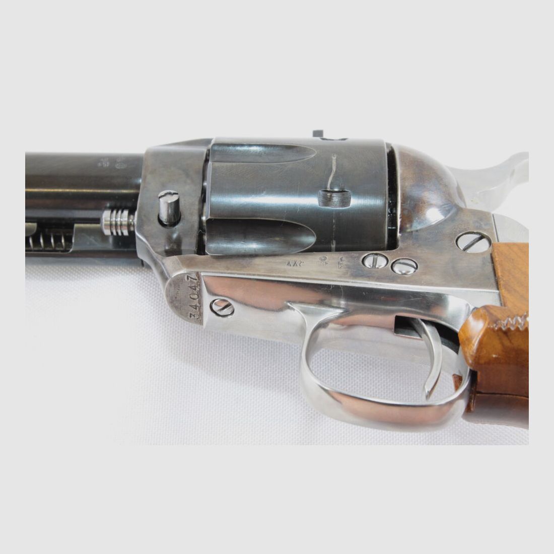 Armi Jäger revolver rifle Armi Jäger Frontier Buntline - .45 Colt