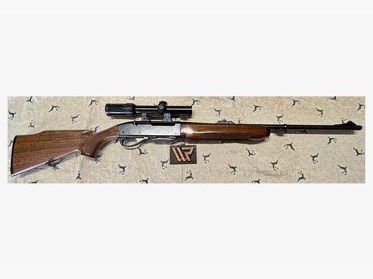 Remington 7400 .30-06Printemps