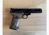 Smith & Wesson 22A Target Cal. 22 lr.
