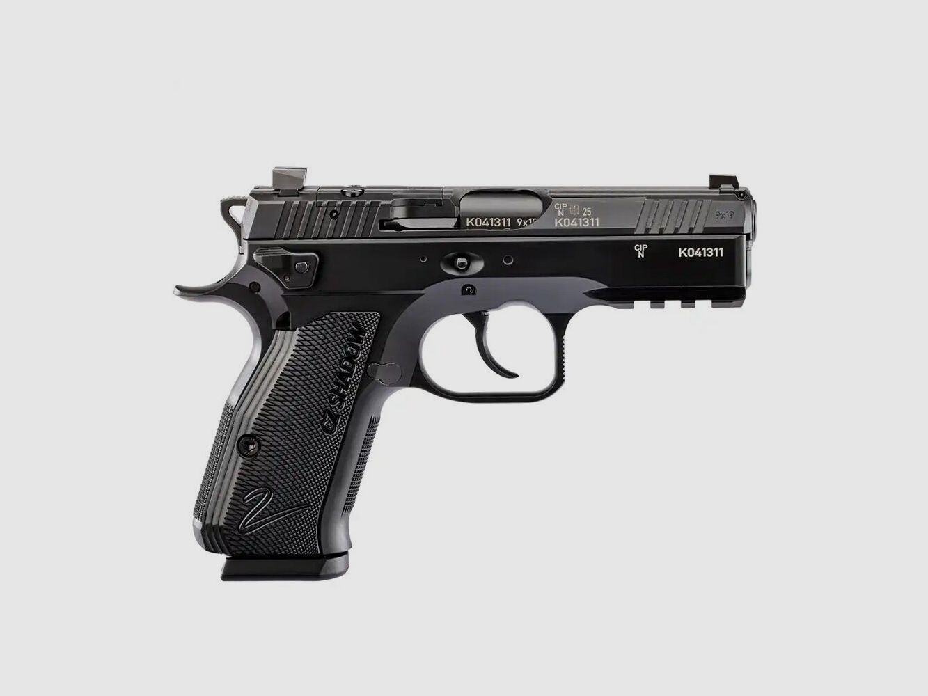 CZ Shadow 2 Carry