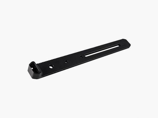 Area 419 ARCALOCK 14" riel Arca-Swiss universal con tope de barricada