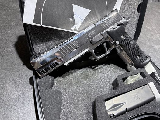 Sig Sauer X-SIX Skeletton Supermatch da Eckernförde Mastershop