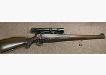 Steyr Mannlicher Stutzen Mod. L 