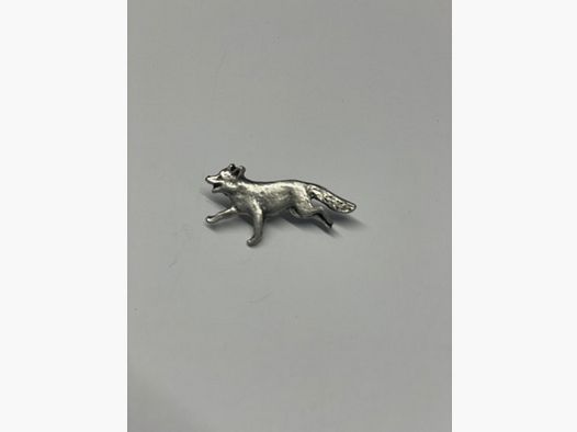 PIN Fox Lapel Pin