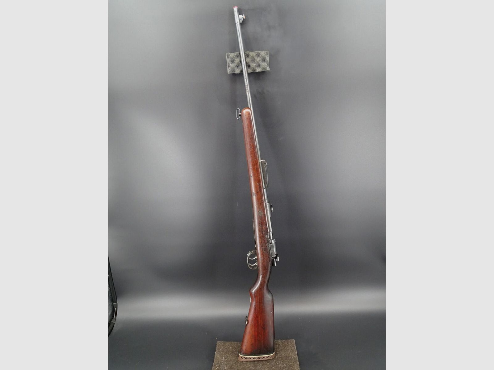 DWM 1904 Portugalia Kaliber 8x57 IS 1904