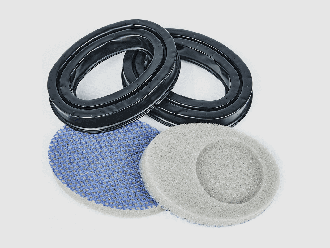 MSA Sordin - Gelpolster- und Hygiene-Set