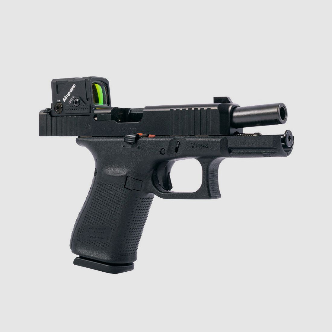 GLOCK 19 GEN5 A-CUT Combo, Bild 4 von 5