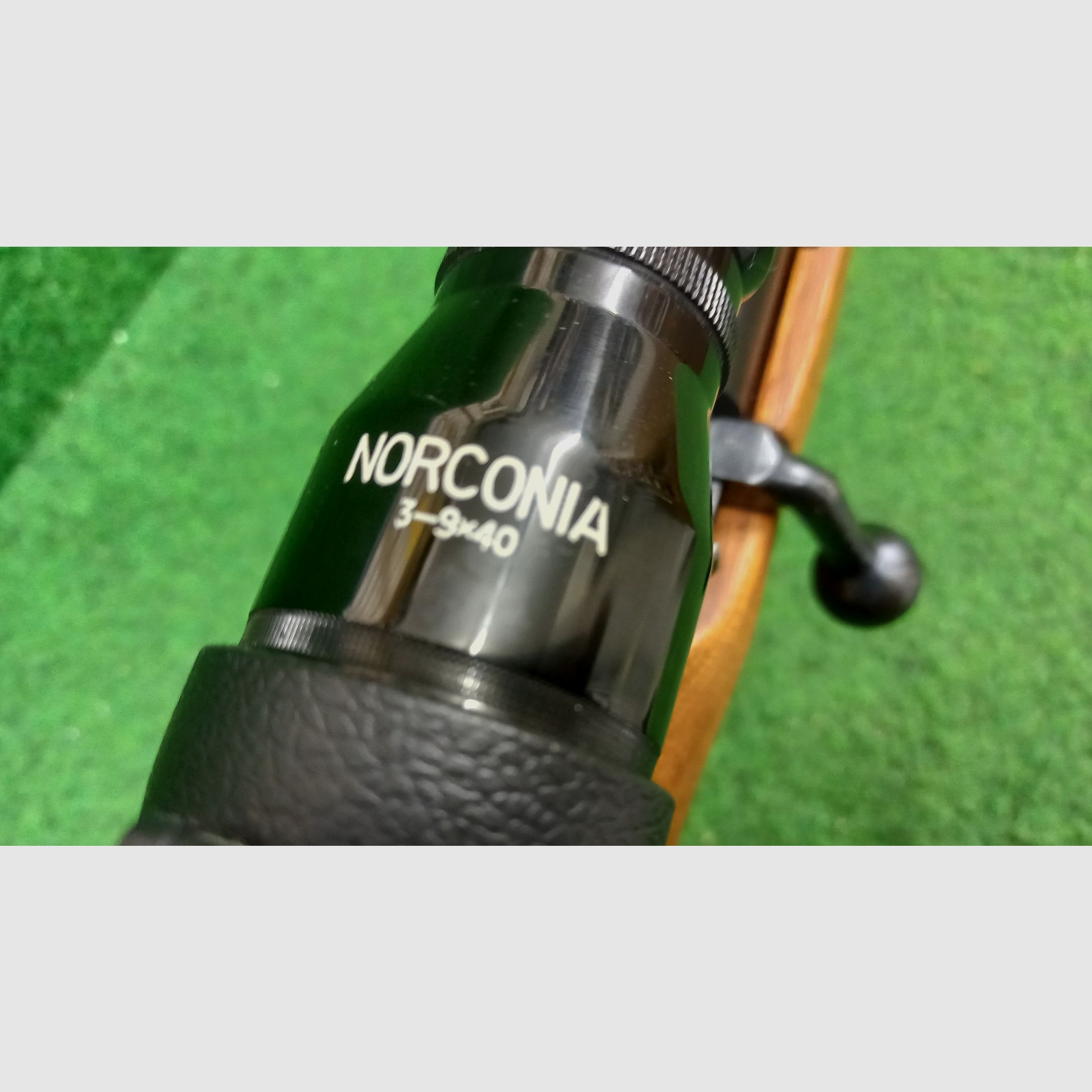 Repetierbüchse K98 als Nachbau im Kaliber .22Lr