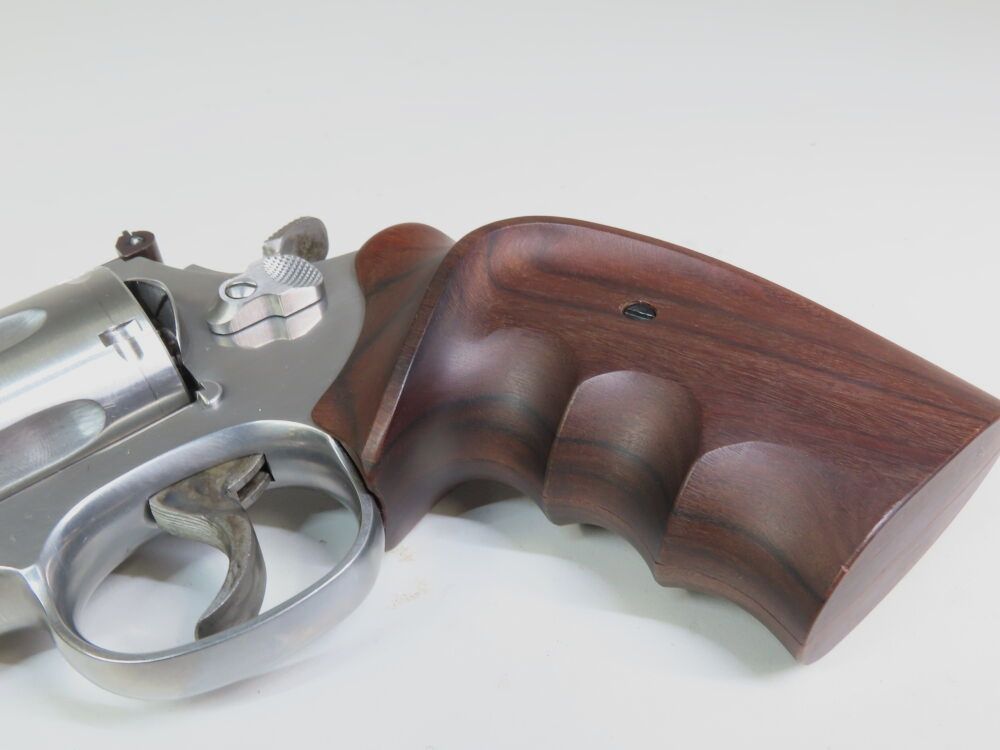 Smith & Wesson 686 - 4 Target Champion in 6Zoll