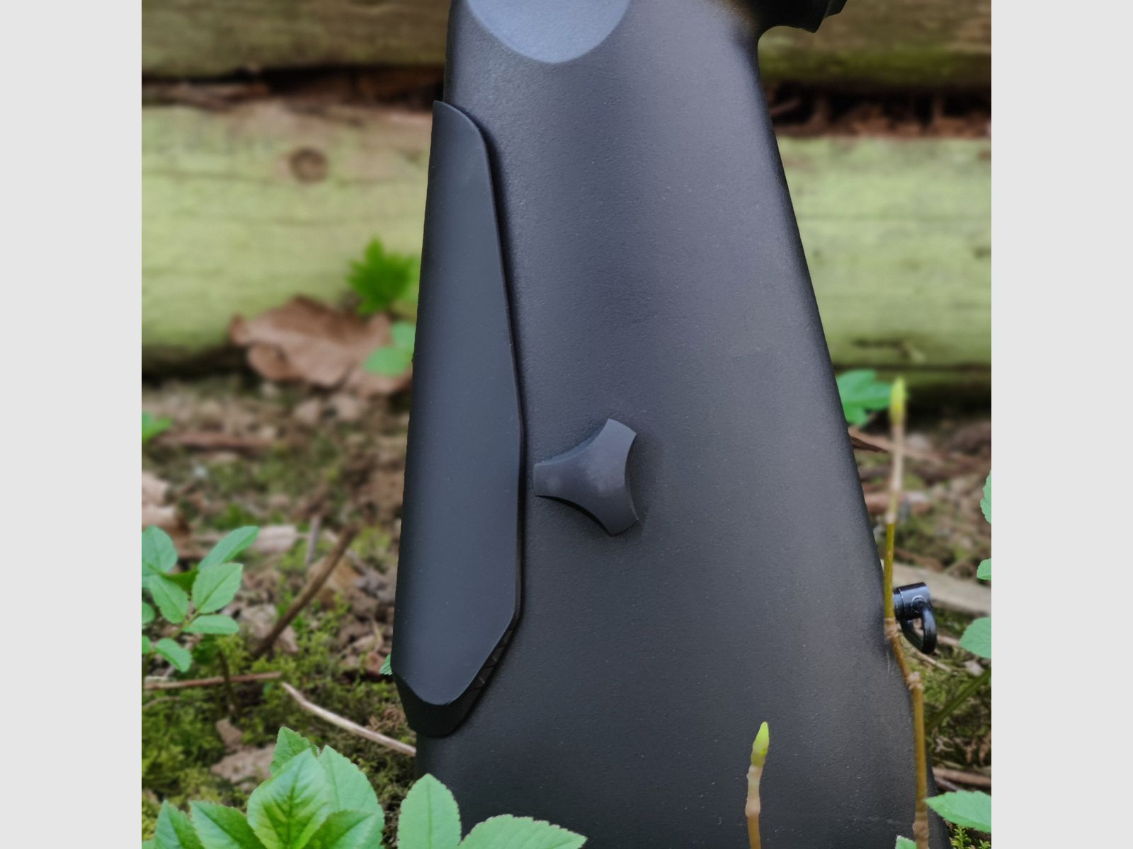 HAENEL Jaeger 10 Compact y compris crosse réglable