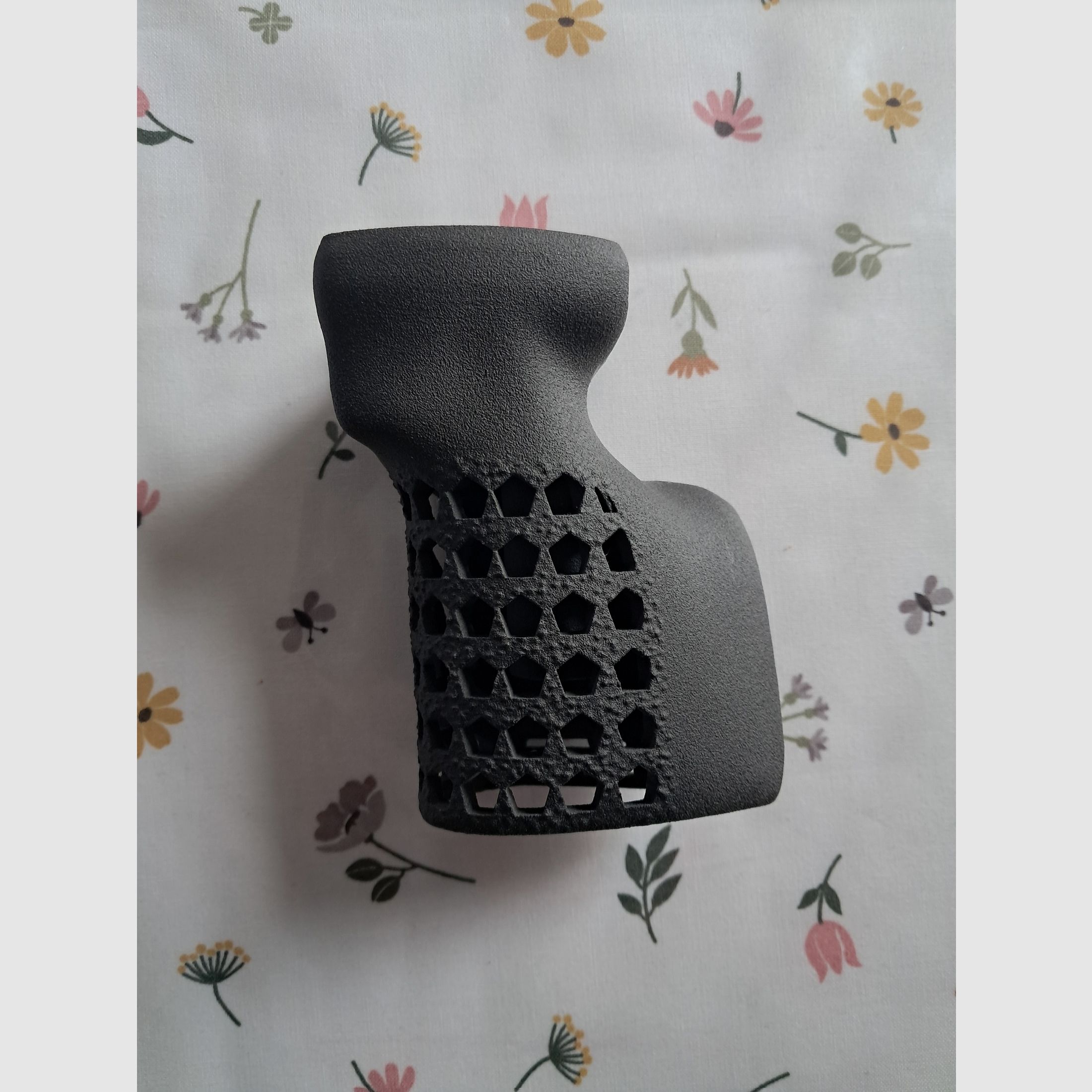 TEC RHO Poignée pour "fanatic" 3D, gauche, taille M 