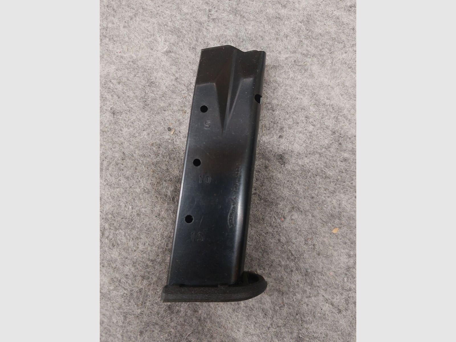 Walther, Ulm P99