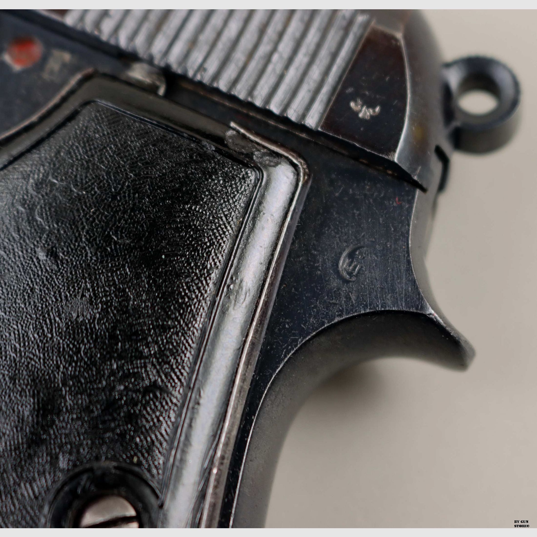 Beretta pistol mod. 1935 cal. 7.65 mm matr. 604491 IV° Technical Office, image 6 of 6