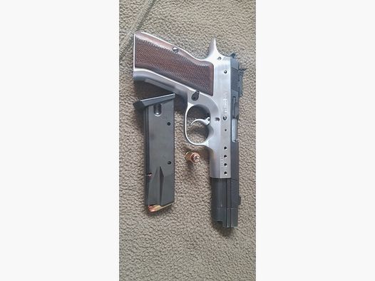 Pistole Tanfoglio P 19, Kal. .45 Auto  ( ACP )