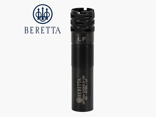 Beretta choke intercambiabile OCHPeP 21mm, nero, portato Light Full (7/8) - LF