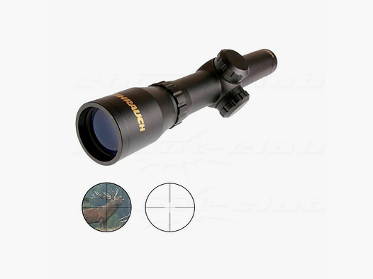 Albrecht Kind GmbH Richtkijker Weihrauch 2x20