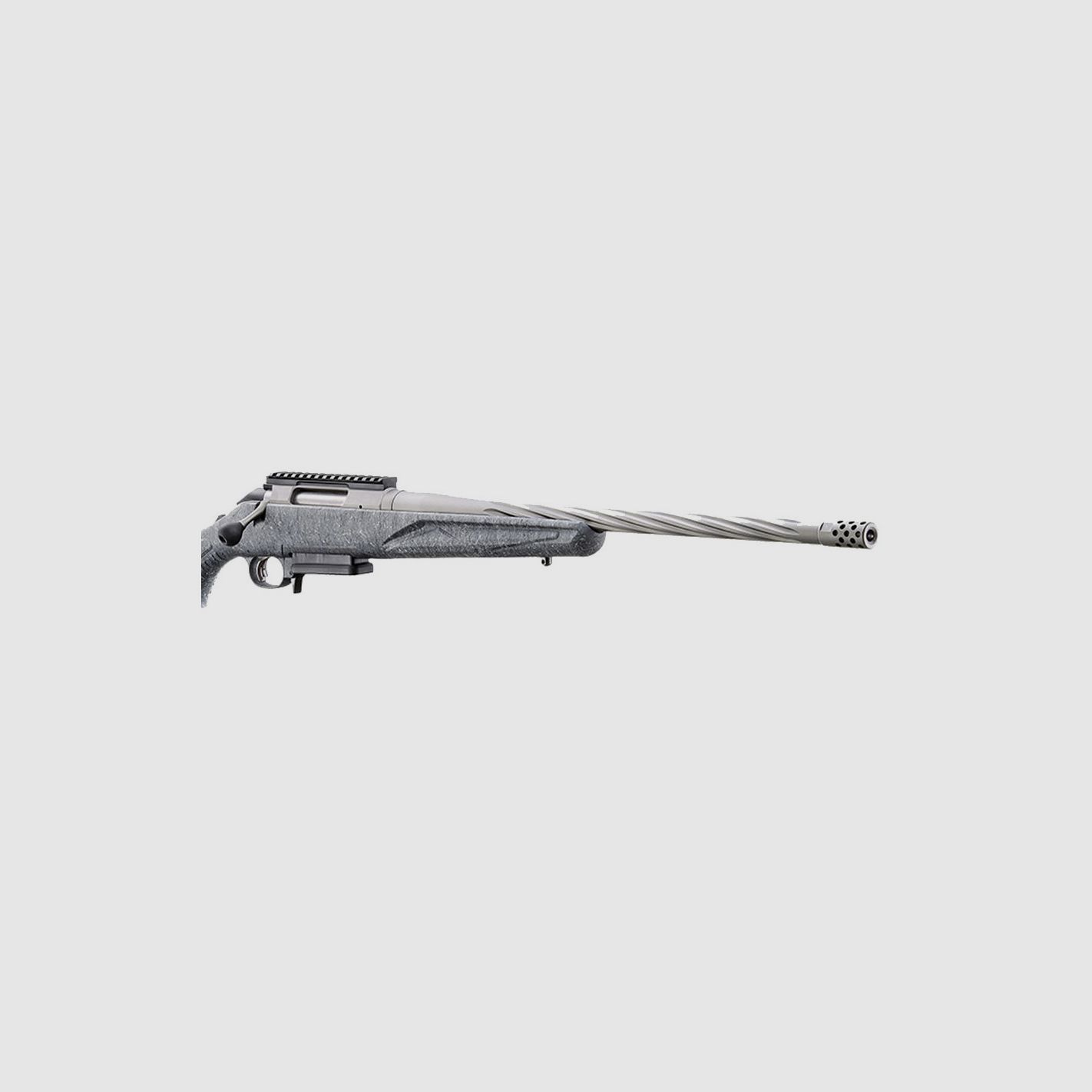 Karabina z zamkiem RUGER American Gen II Standard – 6.5 Creedmoor, zdjęcie 7 z 14