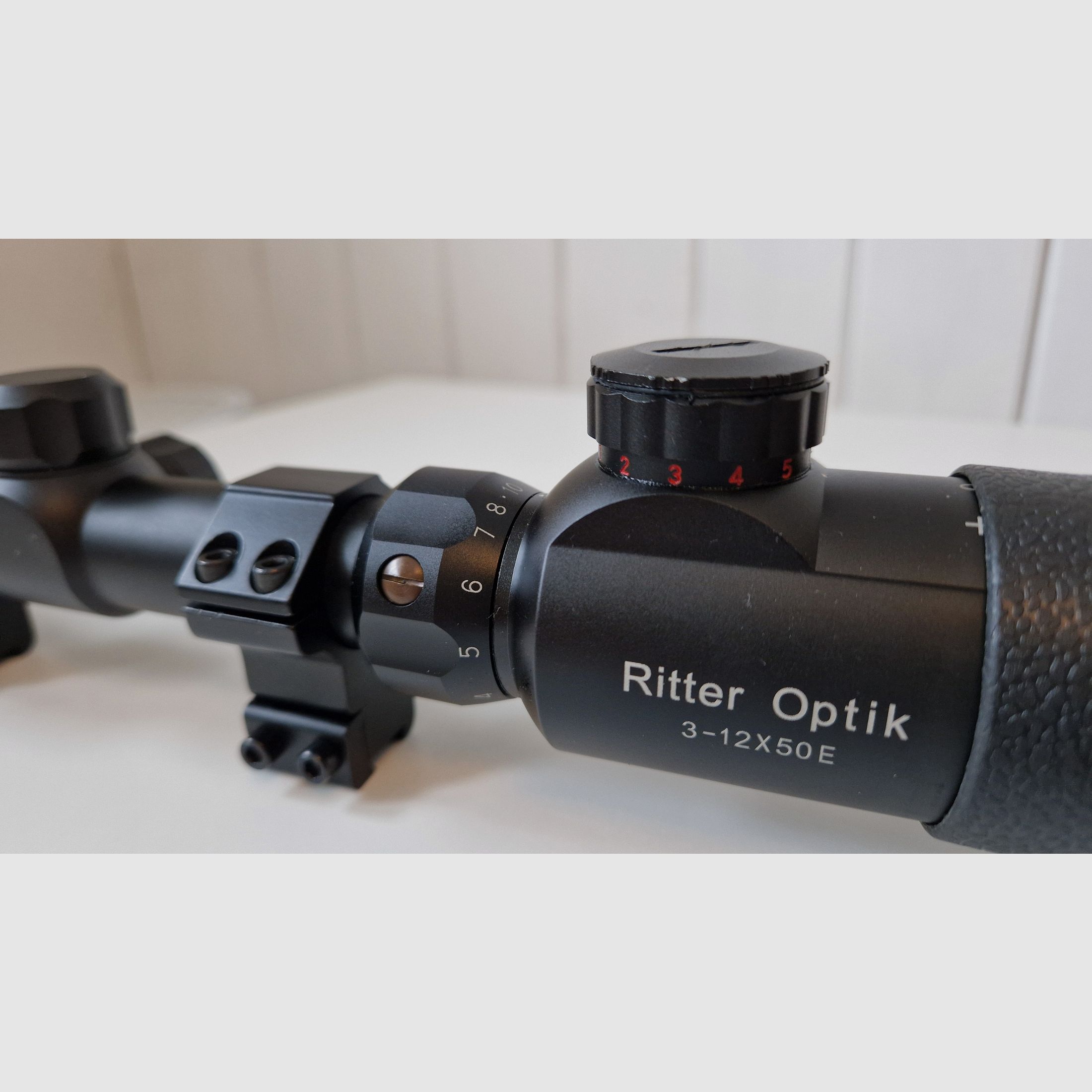 Celownik optyczny 3-12x50 Ritter Optik