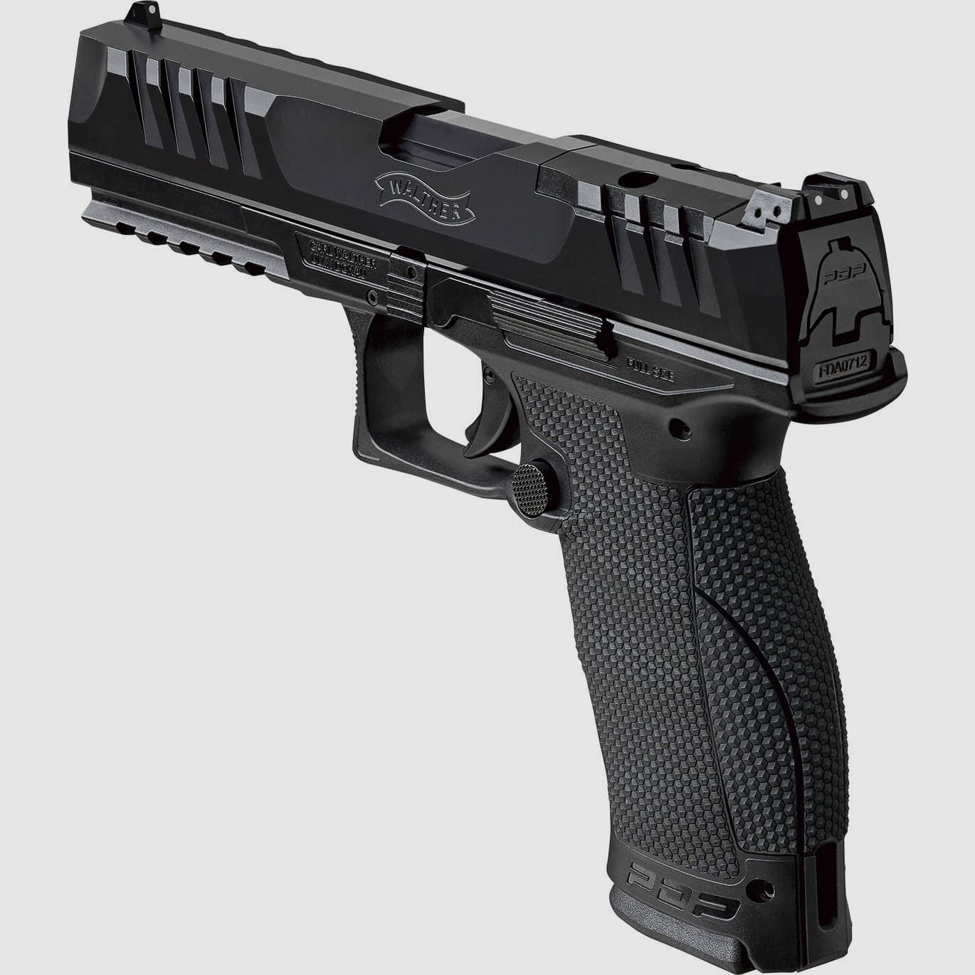 WALTHER Pistole Mod. PDP Full Size OR -5' 9mmLuger, Bild 2 von 6