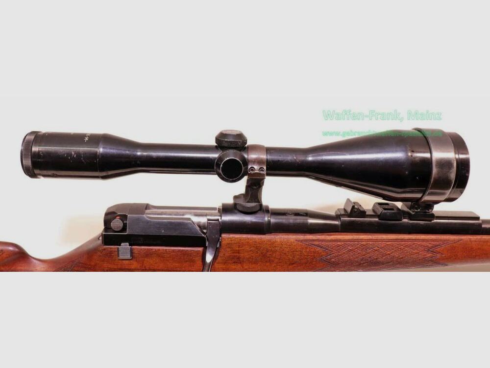 Mauser - Oberndorf Mod. 66 S