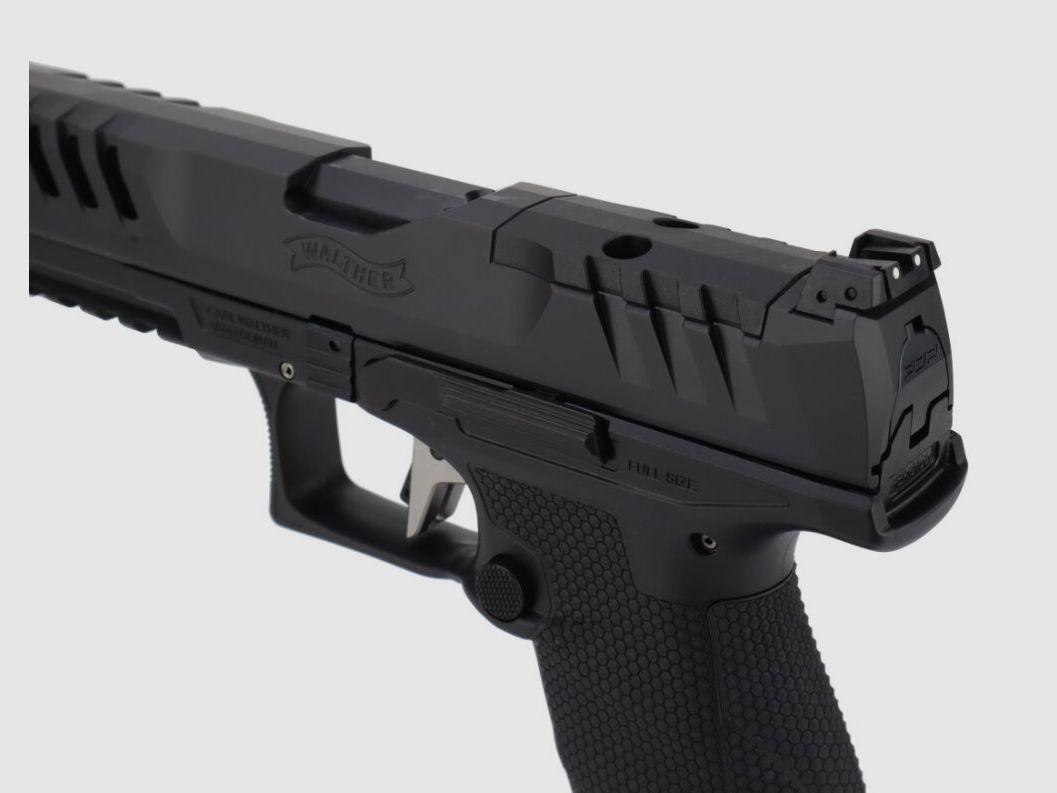 Walther PDP 5" Polymer Full Size Match OR