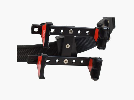 DAA Twin Quad Loader nero