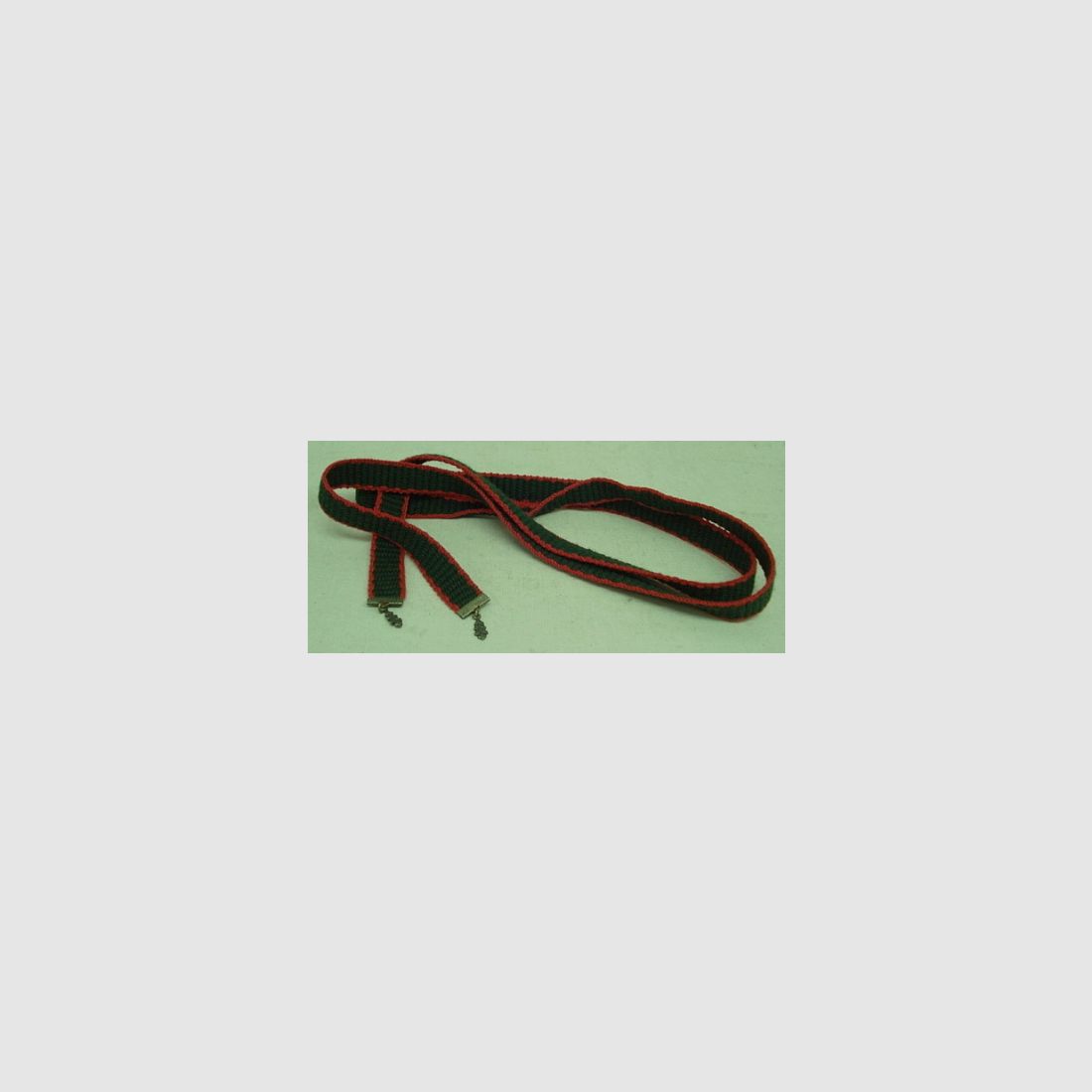 Cordino rosso/verde -
