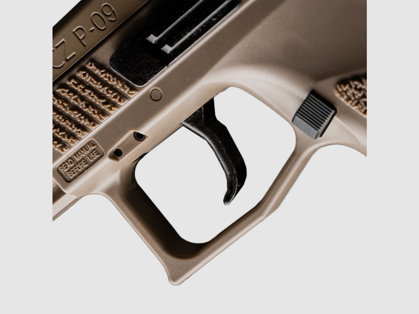 CZ CZ P-09 Co2 Pistole Blowback