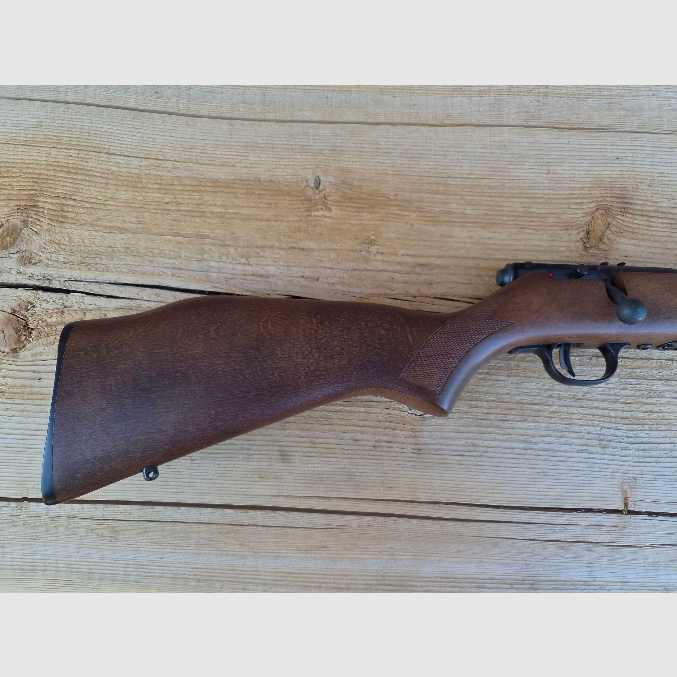 Savage 93 Kaliber. 17HMR