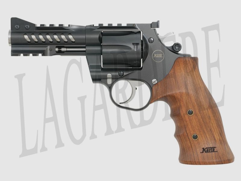 KORTH RANGER 4" (REVOLVER)