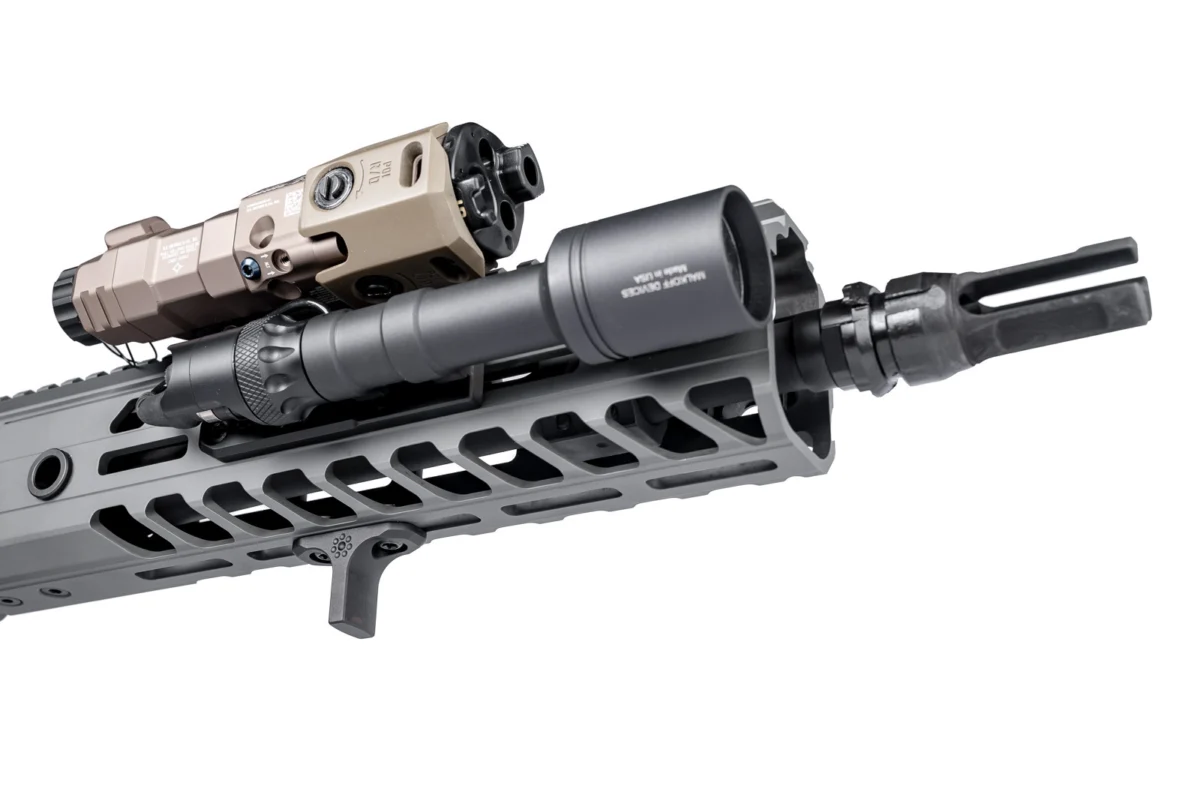 ARISAKA Indexer-Griff – M-LOK, Bild 10 von 11