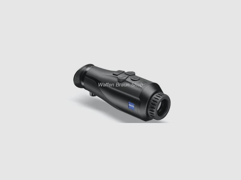 Zeiss thermal imaging device DTI 1/25
