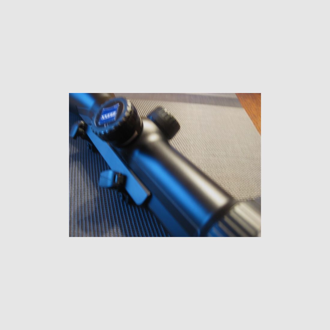 ZEISS-klassieker !! DE ZEISS Victory Varipoint M 3-12x56 iC T* met kruis-60 en inclusief org. Blaser-zadelmontage in TOP-TOESTAND !! GEEN Swarovski-Schmidt&Bender-Kahles-Leica-Sauer enz. !